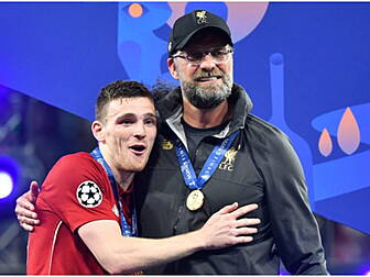 'He's improved me as a person'...